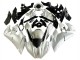 2015-2022 Silver Kawasaki Ninja H2 Motorcycle Fairings UK Stores