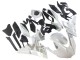 2015-2022 White Silver Green Kawasaki Ninja H2 Motorcycle Fairings UK Stores