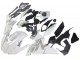 2015-2022 White Silver Green Kawasaki Ninja H2 Motorcycle Fairings UK Stores