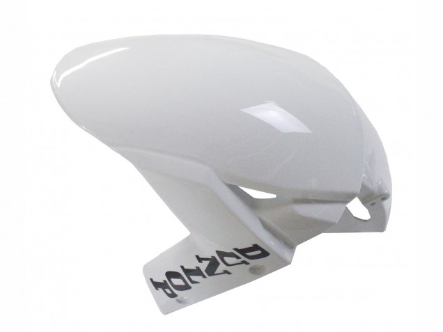 2015-2022 White Silver Green Kawasaki Ninja H2 Motorcycle Fairings UK Stores