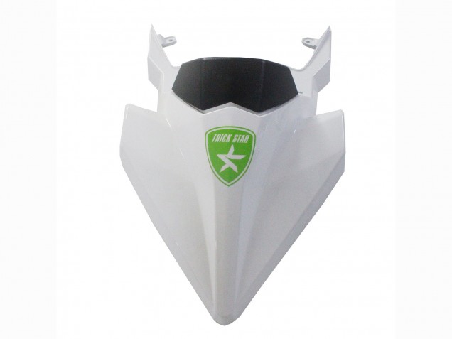 2015-2022 White Silver Green Kawasaki Ninja H2 Motorcycle Fairings UK Stores