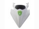 2015-2022 White Silver Green Kawasaki Ninja H2 Motorcycle Fairings UK Stores