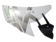 2015-2022 White Silver Green Kawasaki Ninja H2 Motorcycle Fairings UK Stores