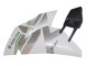 2015-2022 White Silver Green Kawasaki Ninja H2 Motorcycle Fairings UK Stores