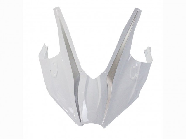 2015-2022 White Silver Green Kawasaki Ninja H2 Motorcycle Fairings UK Stores