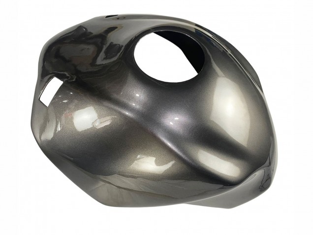 2015-2022 Grey Kawasaki Ninja H2 Bike Fairings UK Stores
