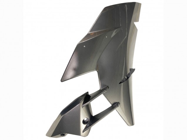2015-2022 Grey Kawasaki Ninja H2 Bike Fairings UK Stores