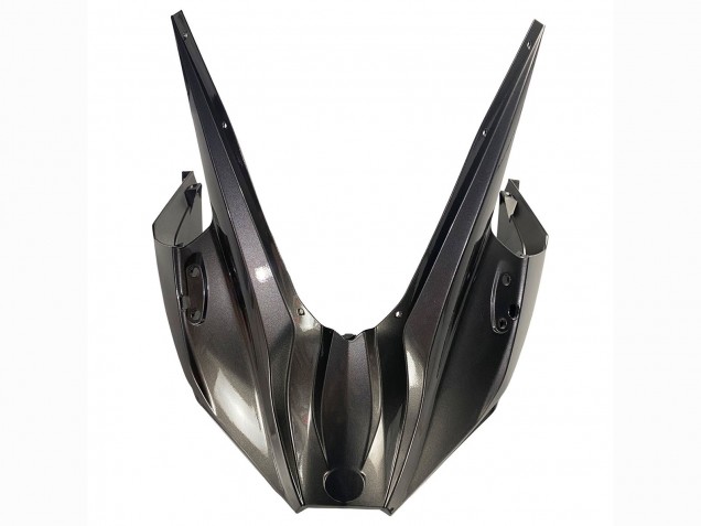 2015-2022 Grey Kawasaki Ninja H2 Bike Fairings UK Stores