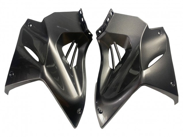 2015-2022 Grey Kawasaki Ninja H2 Bike Fairings UK Stores