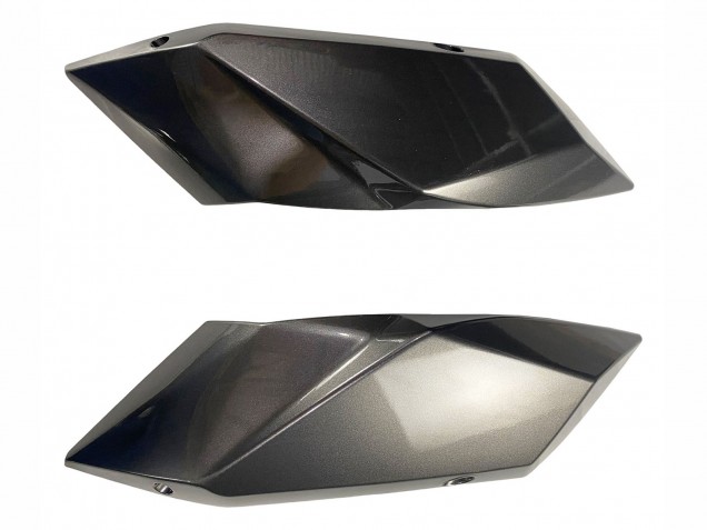 2015-2022 Grey Kawasaki Ninja H2 Bike Fairings UK Stores