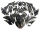 2015-2022 Grey Kawasaki Ninja H2 Bike Fairings UK Stores