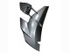 2015-2022 Silver Black Carbon Fiber Kawasaki Ninja H2 Motorcycle Fairings UK Stores