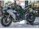 2015-2022 Grey Kawasaki Ninja H2 Motorcycle Fairings UK Stores