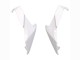 2018-2024 White Glossy Black Green Kawasaki Z400 Motorcycle Fairings UK Stores