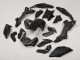 2017-2019 Matte Black Kawasaki Ninja Z650 Motorcycle Fairings UK Stores