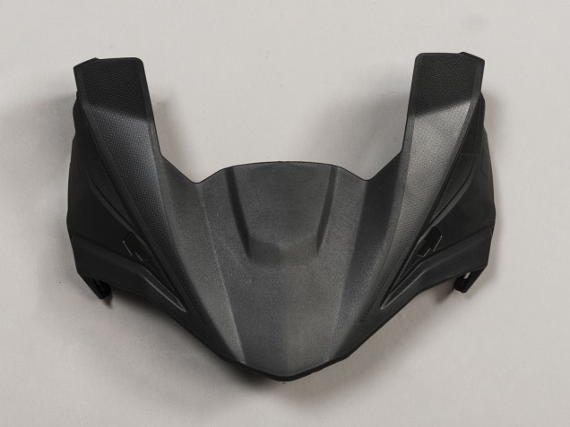 2017-2019 Matte Black Kawasaki Ninja Z650 Motorcycle Fairings UK Stores