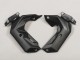 2017-2019 Matte Black Kawasaki Ninja Z650 Motorcycle Fairings UK Stores