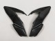 2017-2019 Matte Black Kawasaki Ninja Z650 Motorcycle Fairings UK Stores