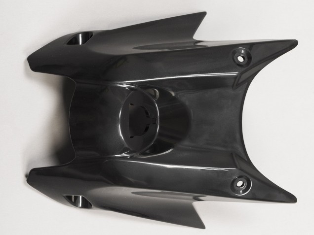 2017-2019 Matte Black Kawasaki Ninja Z650 Motorcycle Fairings UK Stores