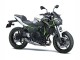 2017-2019 Black White Yellow Kawasaki Ninja Z650 Motorcycle Fairings UK Stores