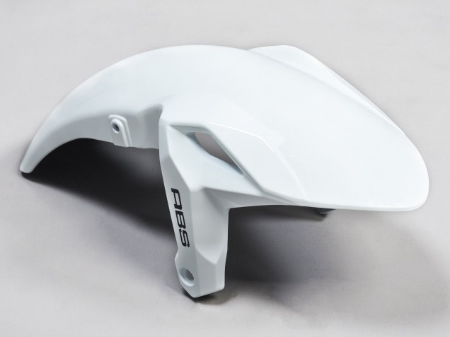 2017-2019 Black White Yellow Kawasaki Ninja Z650 Motorcycle Fairings UK Stores