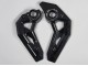 2017-2019 Black White Yellow Kawasaki Ninja Z650 Motorcycle Fairings UK Stores