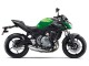 2017-2019 Black Green Silver Kawasaki Ninja Z650 Motorcycle Fairings UK Stores