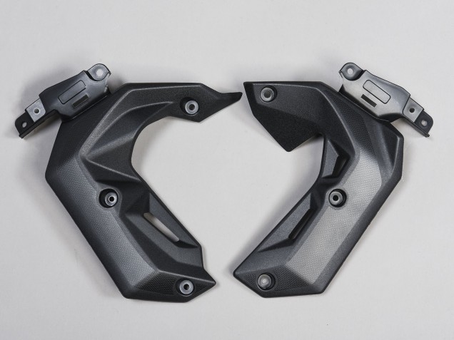2017-2019 Black Green Silver Kawasaki Ninja Z650 Motorcycle Fairings UK Stores