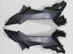 2017-2019 Black Green Silver Kawasaki Ninja Z650 Motorcycle Fairings UK Stores