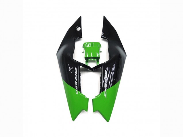 1989-1990 Green Glossy Black Elf Touch4 Bridgestone Kawasaki ZXR250 Motorcycle Fairings UK Stores
