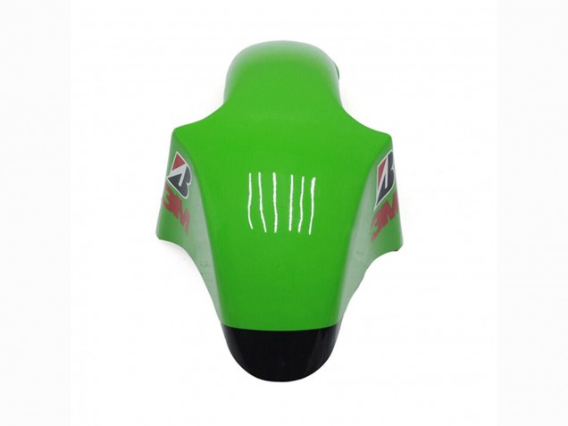 1989-1990 Green Glossy Black Elf Touch4 Bridgestone Kawasaki ZXR250 Motorcycle Fairings UK Stores