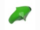 1989-1990 Green Glossy Black Elf Touch4 Bridgestone Kawasaki ZXR250 Motorcycle Fairings UK Stores