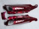 1993-2003 Dark Red Kawasaki ZZR1100 Motorcycle Fairing UK Stores
