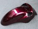 1993-2003 Dark Red Kawasaki ZZR1100 Motorcycle Fairing UK Stores