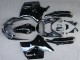 1993-2003 Glossy Black Kawasaki ZZR1100 Motorcycle Fairing UK Stores