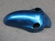 1993-2003 Glossy Blue Grey Kawasaki ZZR1100 Motorcycle Fairings UK Stores