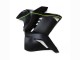 2007-2009 Matter Black Green Lines Kawasaki GTR1400/ZG1400 Motorcycle Fairings UK Stores