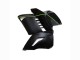 2007-2009 Matter Black Green Lines Kawasaki GTR1400/ZG1400 Motorcycle Fairings UK Stores
