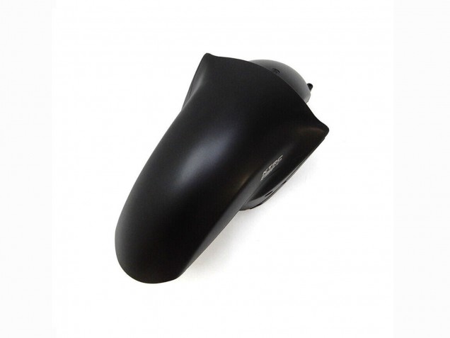 2007-2009 Matter Black Green Lines Kawasaki GTR1400/ZG1400 Motorcycle Fairings UK Stores