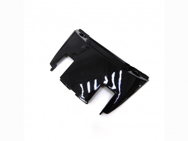 2007-2009 Matter Black Green Lines Kawasaki GTR1400/ZG1400 Motorcycle Fairings UK Stores