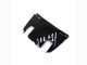 2007-2009 Matter Black Green Lines Kawasaki GTR1400/ZG1400 Motorcycle Fairings UK Stores