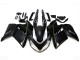 2007-2009 Matter Black Green Lines Kawasaki GTR1400/ZG1400 Motorcycle Fairings UK Stores