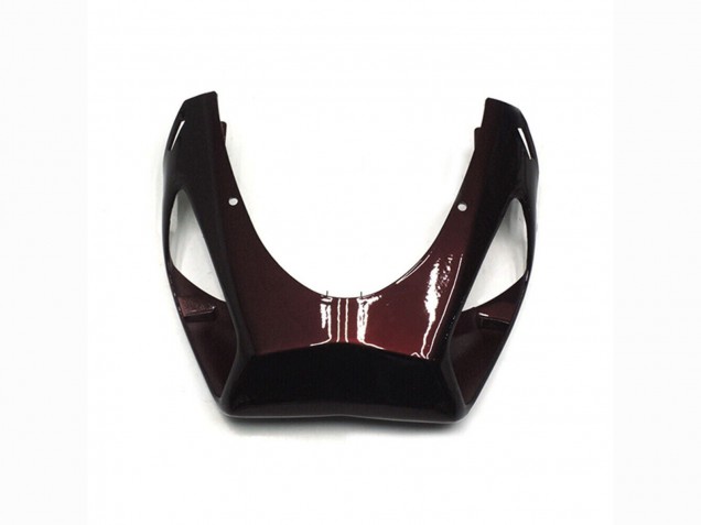 2007-2009 Maroon Red Black Kawasaki GTR1400/ZG1400 Motorcycle Fairings UK Stores