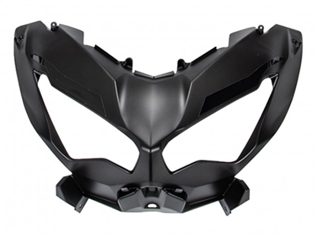 2022-2025 Matte Black Kawasaki Versys 650 Motorcycle Fairings UK Stores