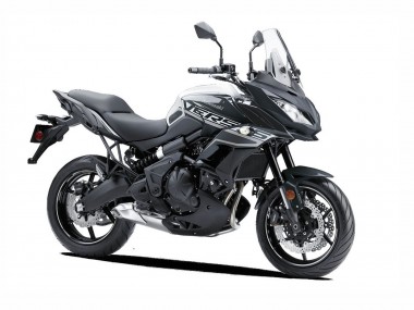 2015-2021 Black Kawasaki Versys 650 Motorcycle Fairing UK Stores