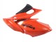 2015-2021 Red Matte Black Kawasaki Versys 650 Motorcycle Fairings UK Stores