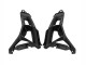 2022-2025 Glossy Black White Kawasaki Versys 650 Motorcycle Fairings UK Stores