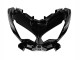 2022-2025 Glossy Black White Kawasaki Versys 650 Motorcycle Fairings UK Stores
