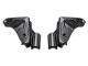 2022-2025 Green Glossy Black Kawasaki Versys 650 Motorcycle Fairings UK Stores