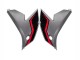 2022-2025 Grey Red Black Kawasaki Versys 650 Motorcycle Fairings UK Stores
